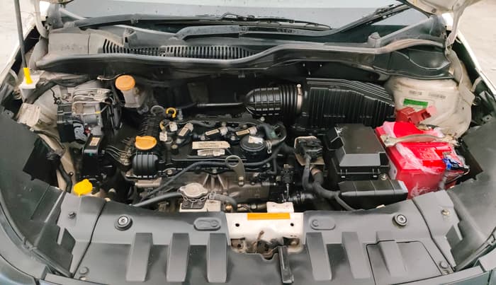 2022 Tata ALTROZ XZA, Petrol, Automatic, 36,252 km, Engine View