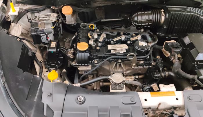 2022 Tata ALTROZ XZA, Petrol, Automatic, 36,252 km, Engine View - Right