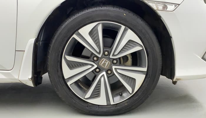 2019 Honda Civic ZX CVT PETROL, Petrol, Automatic, 38,088 km, Right Front Wheel