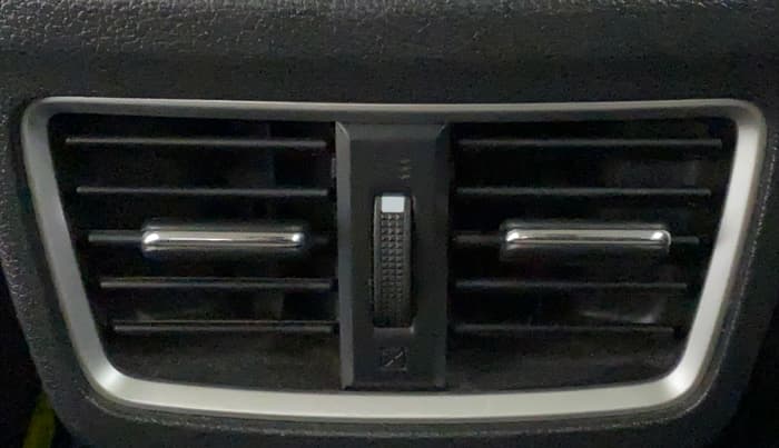 2019 Honda Civic ZX CVT PETROL, Petrol, Automatic, 38,088 km, Rear AC Vents