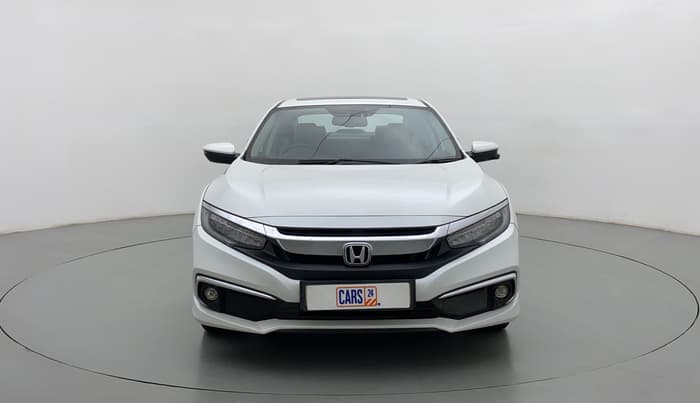 2019 Honda Civic ZX CVT PETROL, Petrol, Automatic, 38,088 km, Front