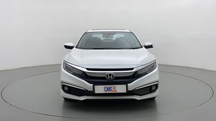 2019 Honda Civic ZX CVT PETROL, Petrol, Automatic, 38,088 km, Front