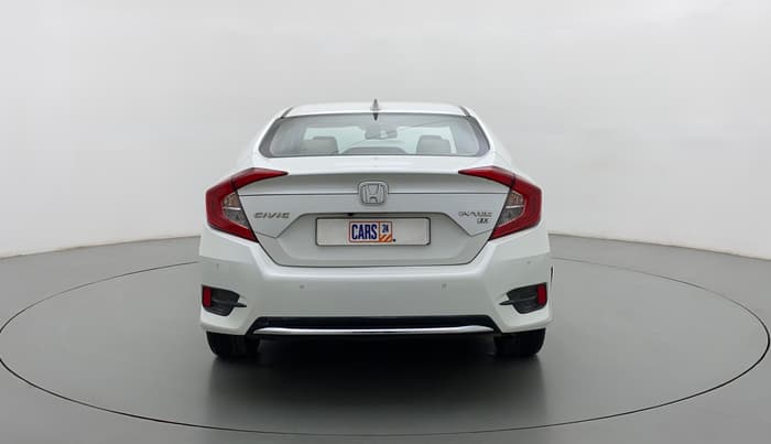 2019 Honda Civic ZX CVT PETROL, Petrol, Automatic, 38,088 km, Back/Rear