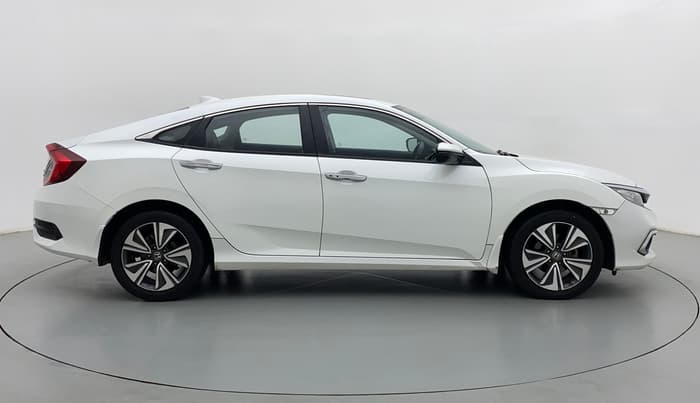 2019 Honda Civic ZX CVT PETROL, Petrol, Automatic, 38,088 km, Right Side