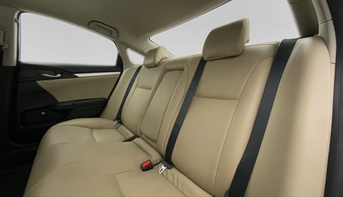 2019 Honda Civic ZX CVT PETROL, Petrol, Automatic, 38,088 km, Right Side Rear Door Cabin