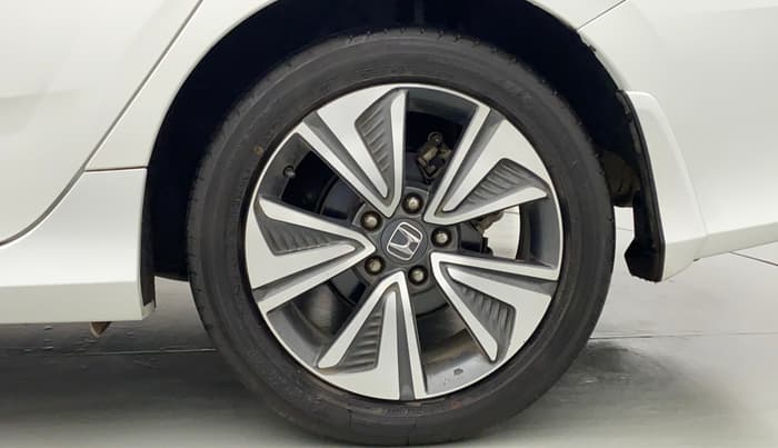 2019 Honda Civic ZX CVT PETROL, Petrol, Automatic, 38,088 km, Left Rear Wheel