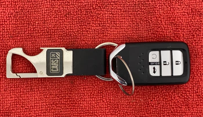 2019 Honda Civic ZX CVT PETROL, Petrol, Automatic, 38,088 km, Key Close Up