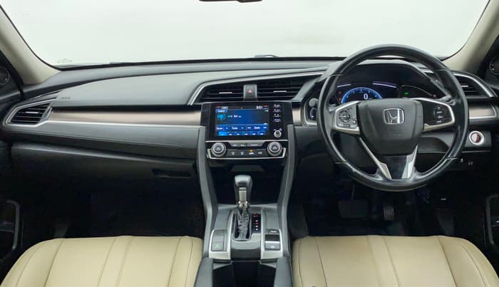 2019 Honda Civic ZX CVT PETROL, Petrol, Automatic, 38,088 km, Dashboard