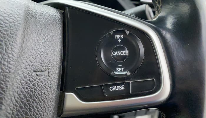 2019 Honda Civic ZX CVT PETROL, Petrol, Automatic, 38,088 km, Adaptive Cruise Control
