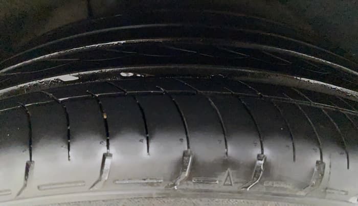 2019 Honda Civic ZX CVT PETROL, Petrol, Automatic, 38,088 km, Right Rear Tyre Tread