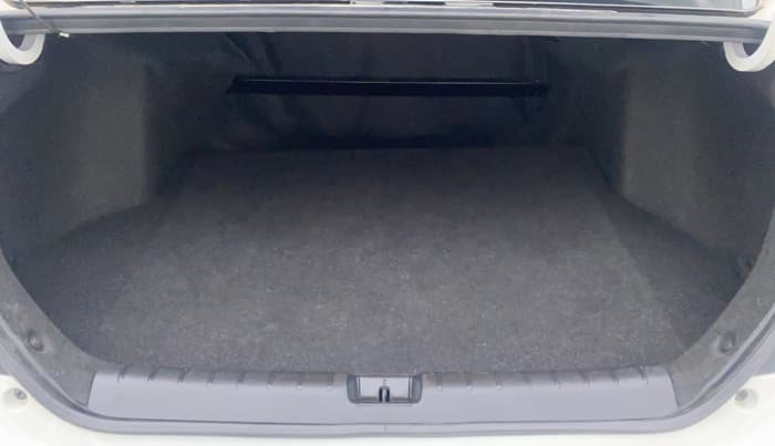2019 Honda Civic ZX CVT PETROL, Petrol, Automatic, 38,088 km, Boot Inside