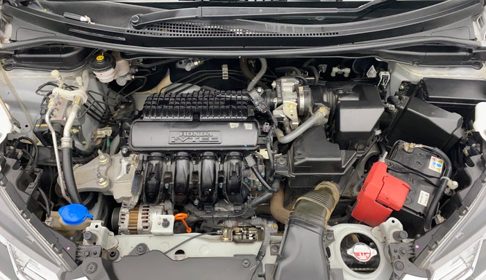 2021 Honda Jazz 1.2 ZX MT, Petrol, Manual, 8,851 km, Engine Bonet View