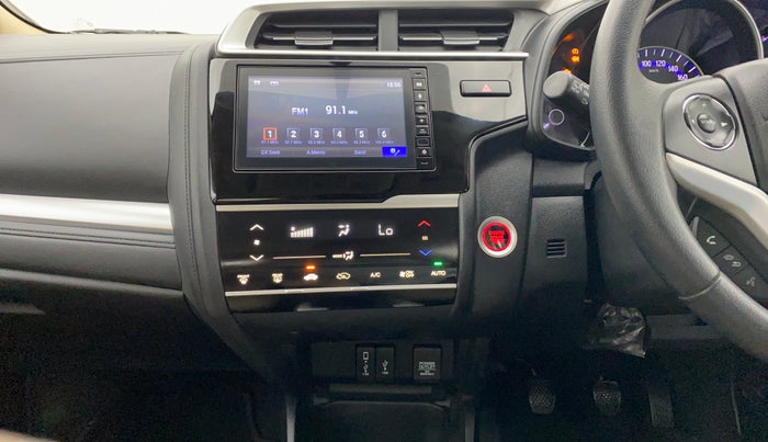 2021 Honda Jazz 1.2 ZX MT, Petrol, Manual, 8,851 km, Air Conditioner