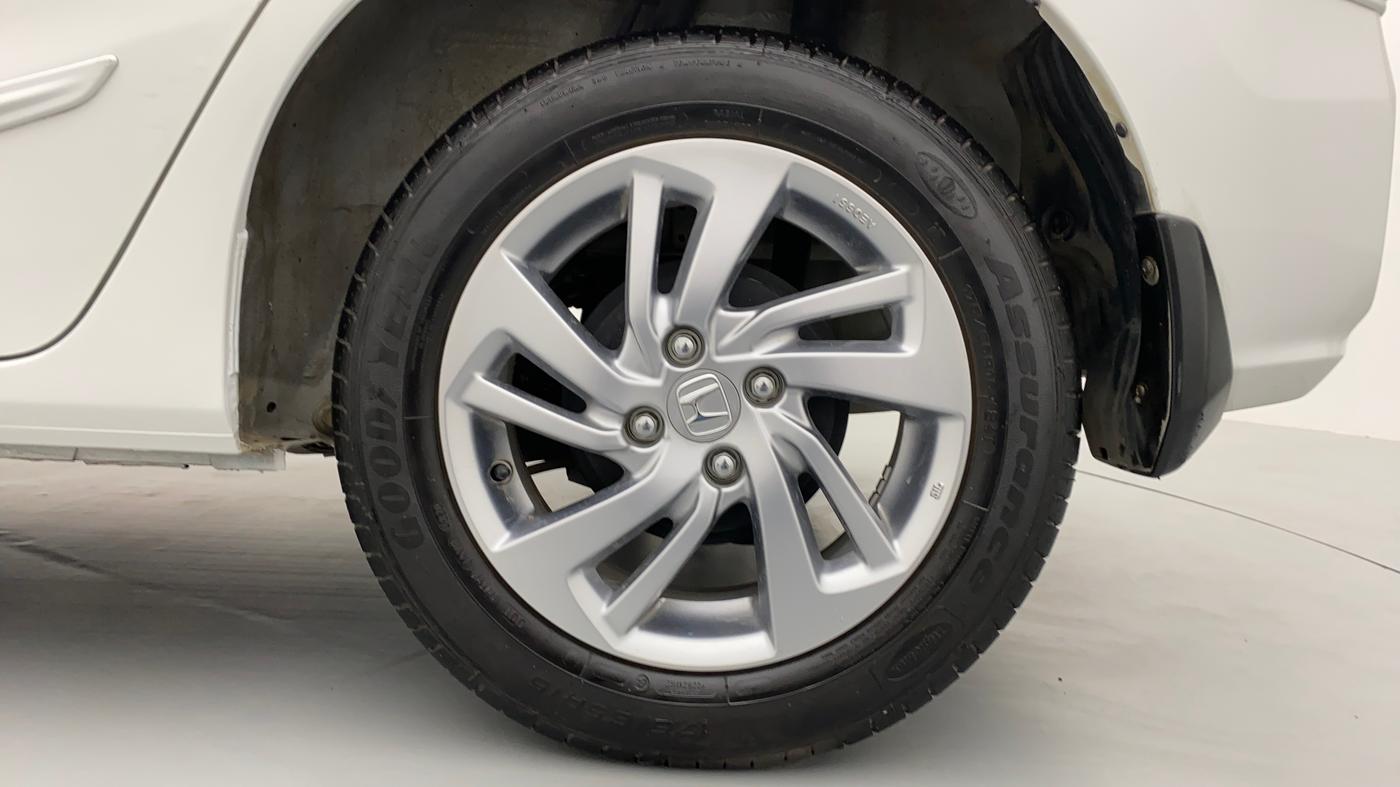 2021 Honda Jazz 1.2 ZX MT, Petrol, Manual, 8,851 km, Left Rear Wheel