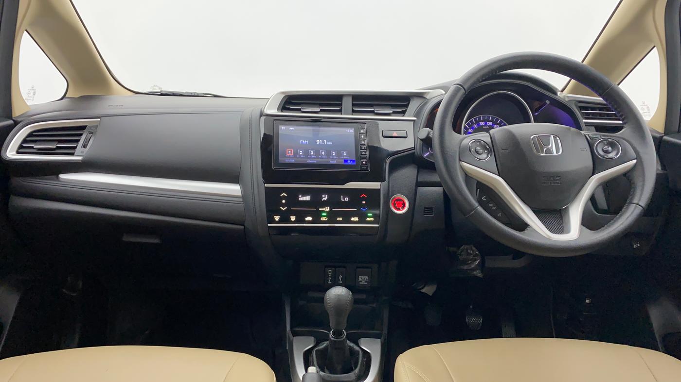 2021 Honda Jazz 1.2 ZX MT, Petrol, Manual, 8,851 km, Dashboard View