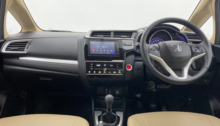 2021 Honda Jazz 1.2 ZX MT, Petrol, Manual, 8,851 km, Dashboard View
