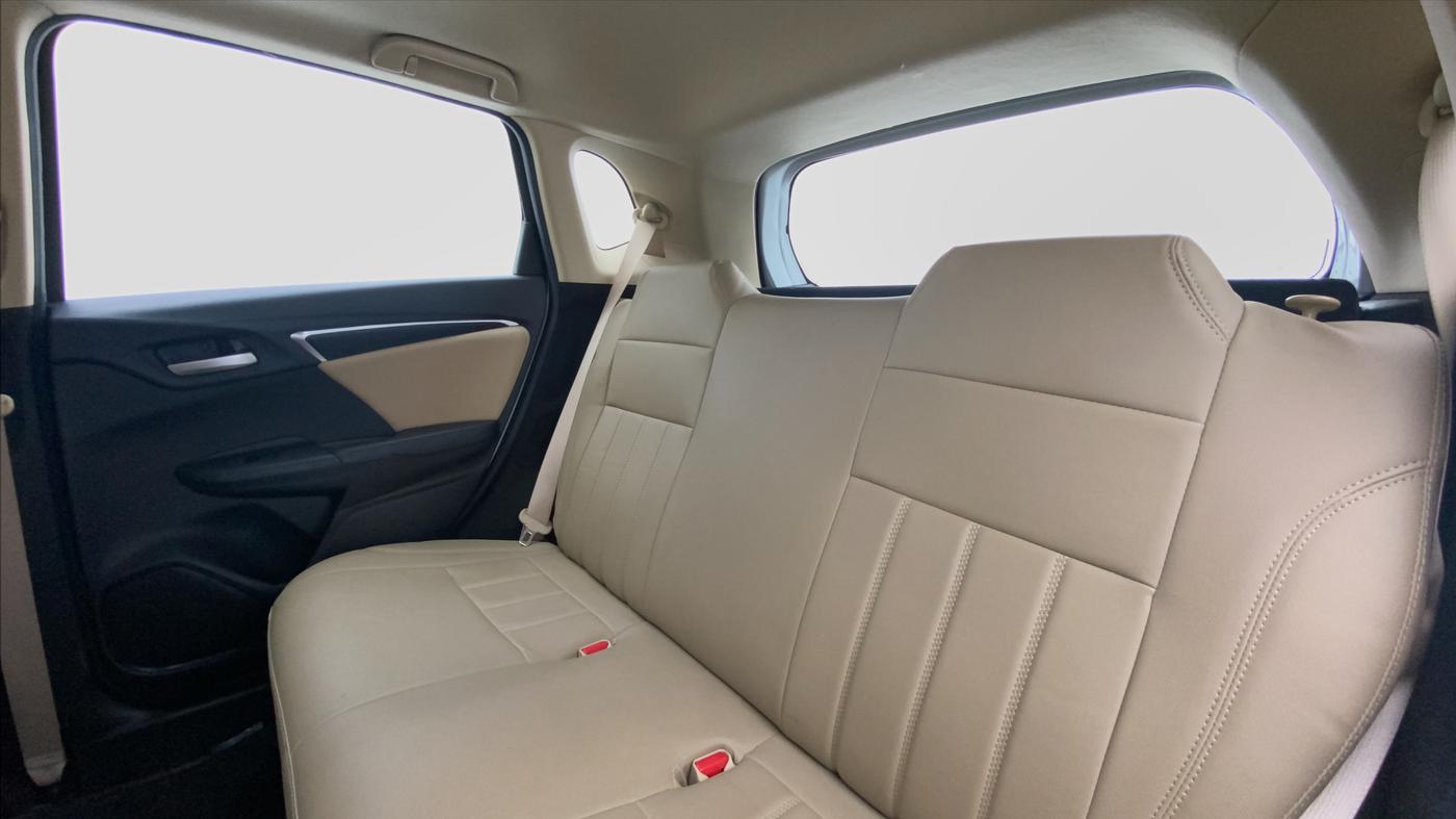 2021 Honda Jazz 1.2 ZX MT, Petrol, Manual, 8,851 km, Right Side Door Cabin View