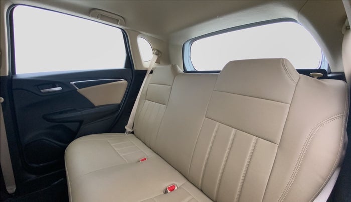2021 Honda Jazz 1.2 ZX MT, Petrol, Manual, 8,851 km, Right Side Door Cabin View