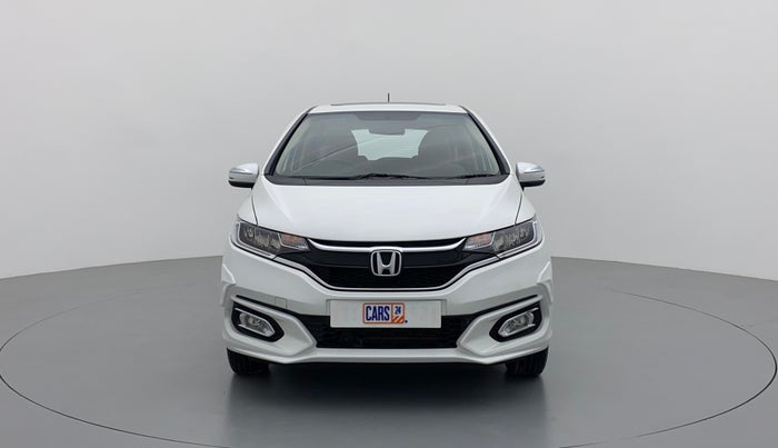2021 Honda Jazz 1.2 ZX MT, Petrol, Manual, 8,851 km, Front View