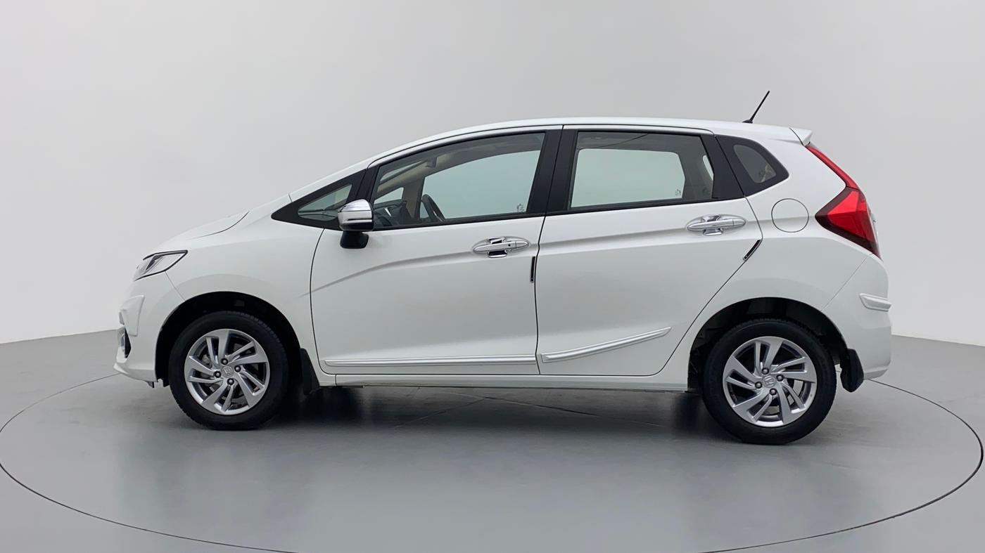 2021 Honda Jazz 1.2 ZX MT, Petrol, Manual, 8,851 km, Left Side View