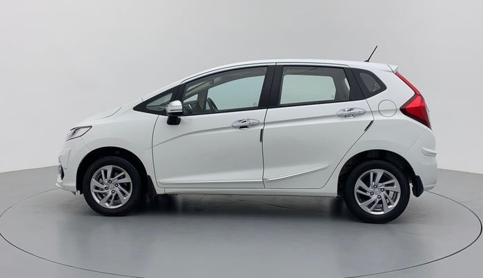 2021 Honda Jazz 1.2 ZX MT, Petrol, Manual, 8,851 km, Left Side View