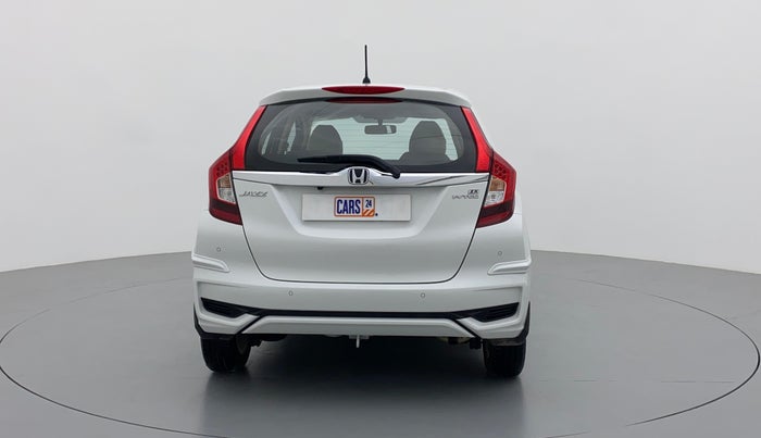 2021 Honda Jazz 1.2 ZX MT, Petrol, Manual, 8,851 km, Back/Rear View
