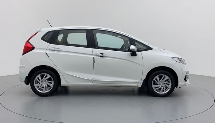 2021 Honda Jazz 1.2 ZX MT, Petrol, Manual, 8,851 km, Right Side View