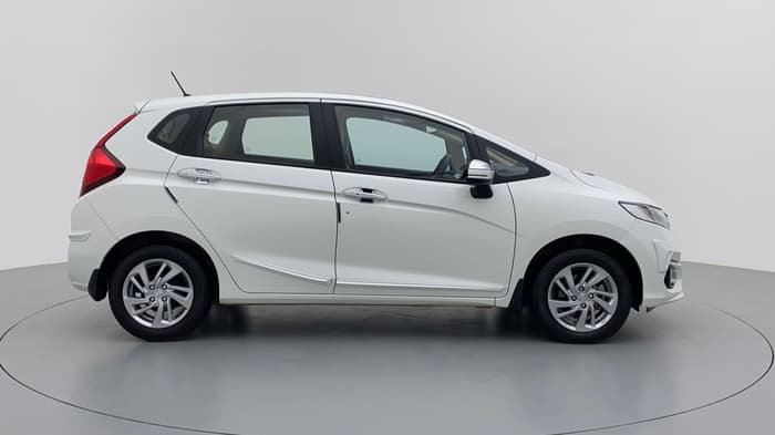 2021 Honda Jazz 1.2 ZX MT, Petrol, Manual, 8,851 km, Right Side View