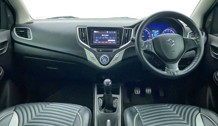 2018 Maruti Baleno ALPHA PETROL 1.2, Petrol, Manual, 39,276 km, Dashboard