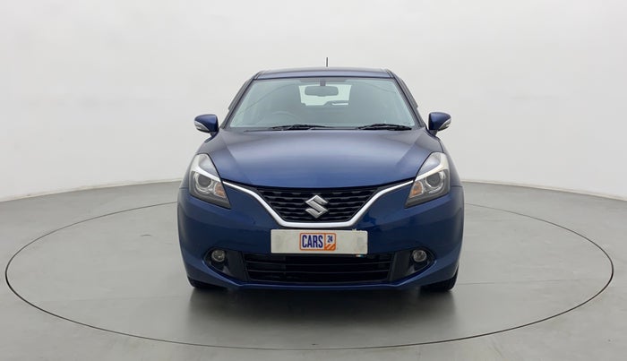 2018 Maruti Baleno ALPHA PETROL 1.2, Petrol, Manual, 39,276 km, Front