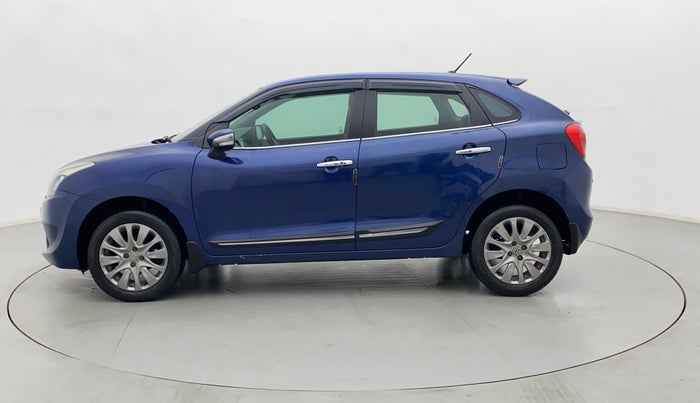 2018 Maruti Baleno ALPHA PETROL 1.2, Petrol, Manual, 39,276 km, Left Side