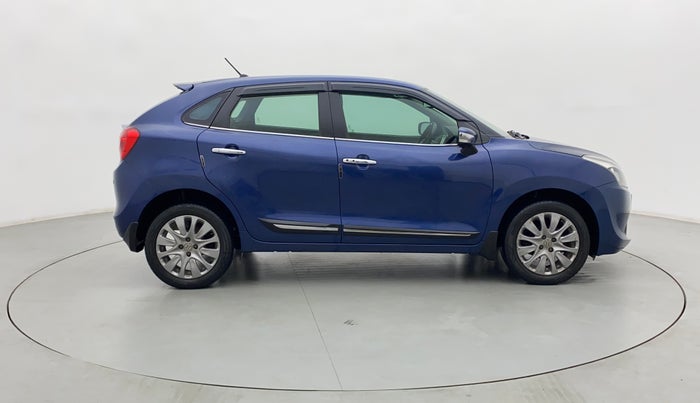 2018 Maruti Baleno ALPHA PETROL 1.2, Petrol, Manual, 39,276 km, Right Side View
