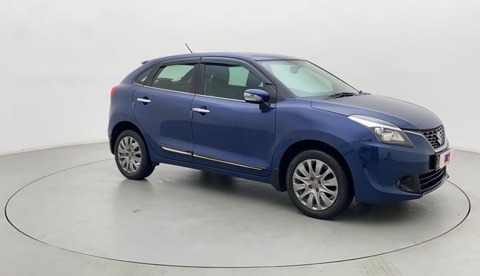 2018 Maruti Baleno ALPHA PETROL 1.2, Petrol, Manual, 39,276 km, Right Front Diagonal