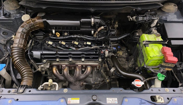 2018 Maruti Baleno ALPHA PETROL 1.2, Petrol, Manual, 39,276 km, Open Bonet