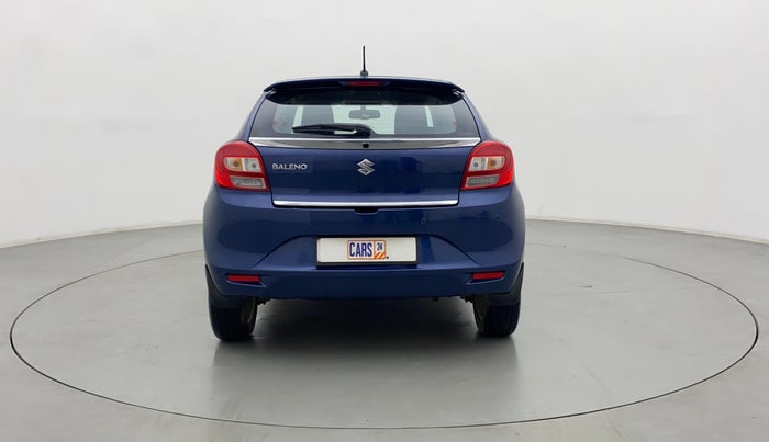 2018 Maruti Baleno ALPHA PETROL 1.2, Petrol, Manual, 39,276 km, Back/Rear