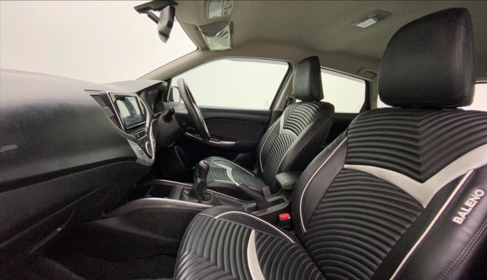 2018 Maruti Baleno ALPHA PETROL 1.2, Petrol, Manual, 39,276 km, Right Side Front Door Cabin