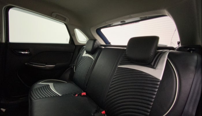 2018 Maruti Baleno ALPHA PETROL 1.2, Petrol, Manual, 39,276 km, Right Side Rear Door Cabin