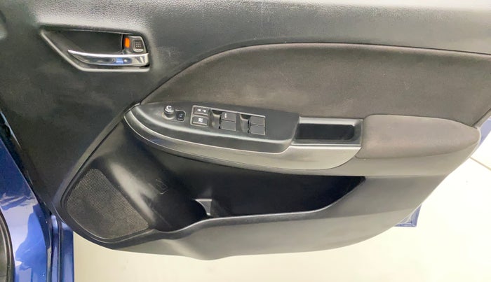 2018 Maruti Baleno ALPHA PETROL 1.2, Petrol, Manual, 39,276 km, Driver Side Door Panels Control