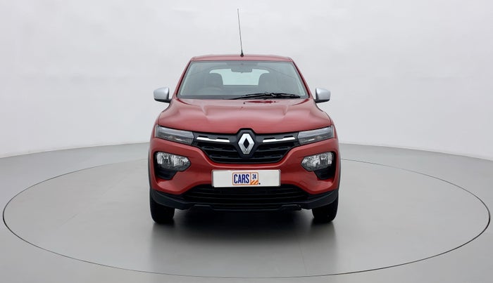 2022 Renault Kwid 1.0 RXT AT, Petrol, Automatic, 2,371 km, Front