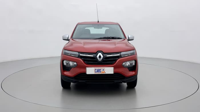 2022 Renault Kwid 1.0 RXT AT, Petrol, Automatic, 2,371 km, Front