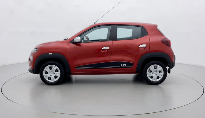 2022 Renault Kwid 1.0 RXT AT, Petrol, Automatic, 2,371 km, Left Side