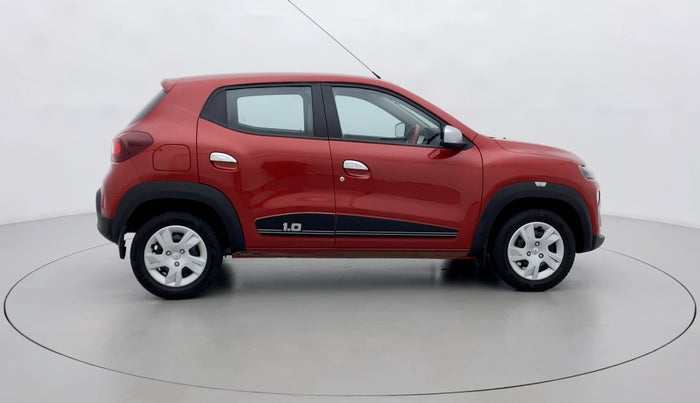 2022 Renault Kwid 1.0 RXT AT, Petrol, Automatic, 2,371 km, Right Side View