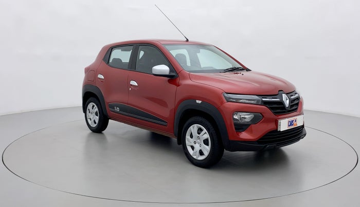 2022 Renault Kwid 1.0 RXT AT, Petrol, Automatic, 2,371 km, Right Front Diagonal