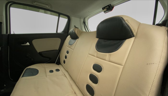 2019 Maruti Alto LXI CNG, CNG, Manual, 52,777 km, Right Side Rear Door Cabin