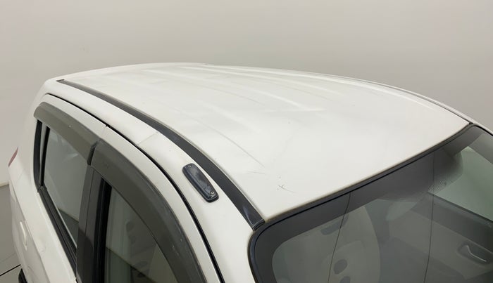 2019 Maruti Alto LXI CNG, CNG, Manual, 52,777 km, Roof