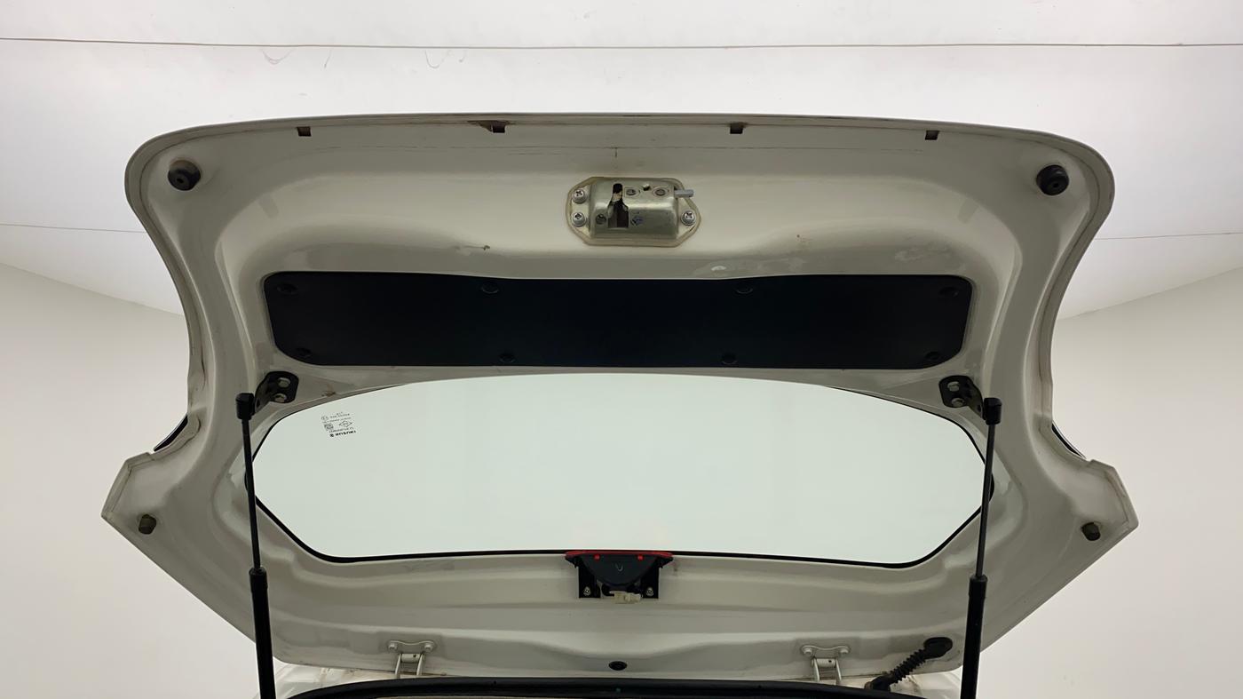 2019 Maruti Alto LXI CNG, CNG, Manual, 52,777 km, Boot Door Open