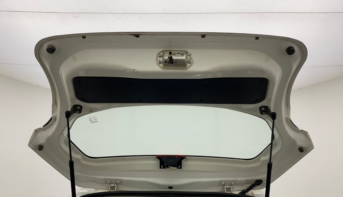 2019 Maruti Alto LXI CNG, CNG, Manual, 52,777 km, Boot Door Open