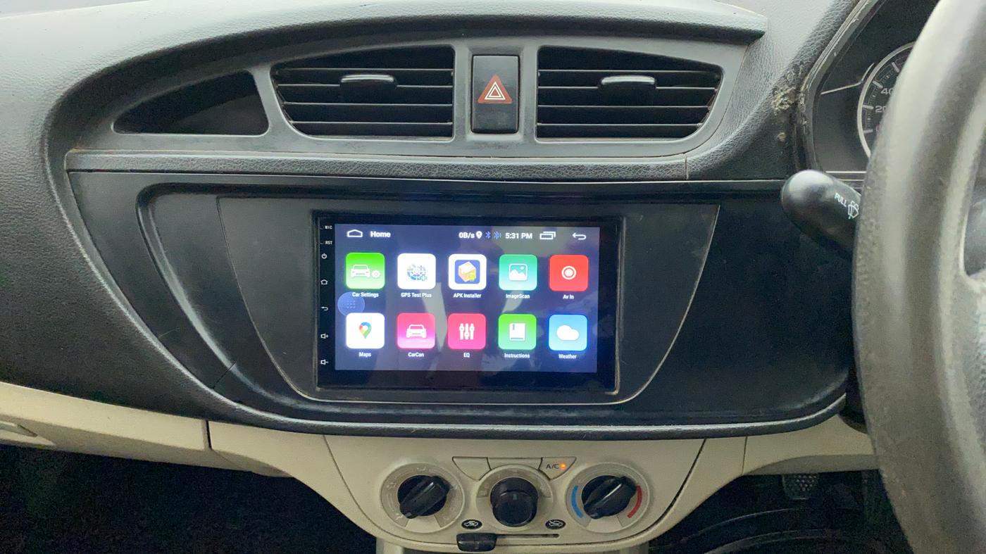 2019 Maruti Alto LXI CNG, CNG, Manual, 52,777 km, Air Conditioner