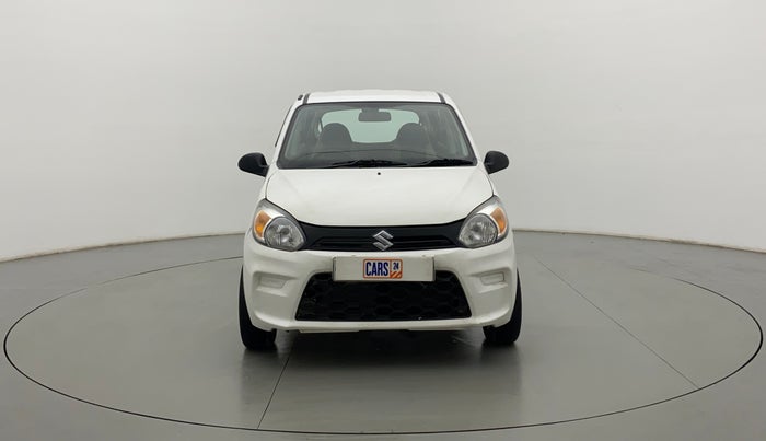 2019 Maruti Alto LXI CNG, CNG, Manual, 52,777 km, Front