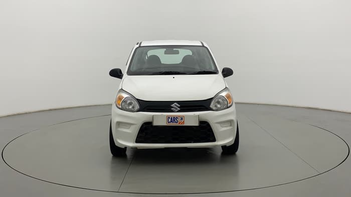 2019 Maruti Alto LXI CNG, CNG, Manual, 52,777 km, Front